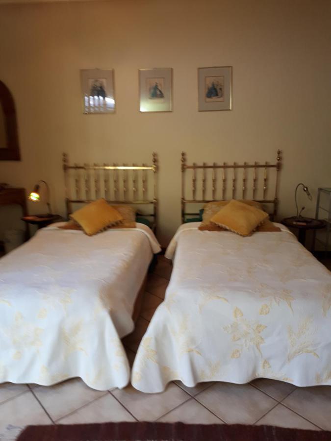 A La Fugue Hotel Upington Exterior foto