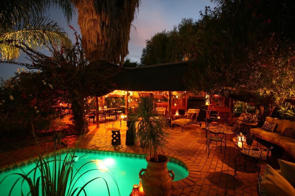 A La Fugue Hotel Upington Exterior foto
