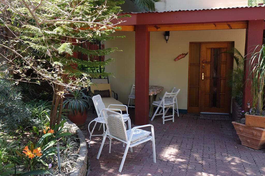 A La Fugue Hotel Upington Exterior foto