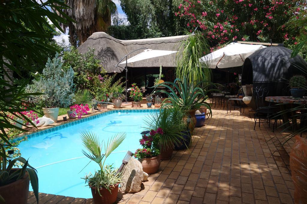 A La Fugue Hotel Upington Exterior foto
