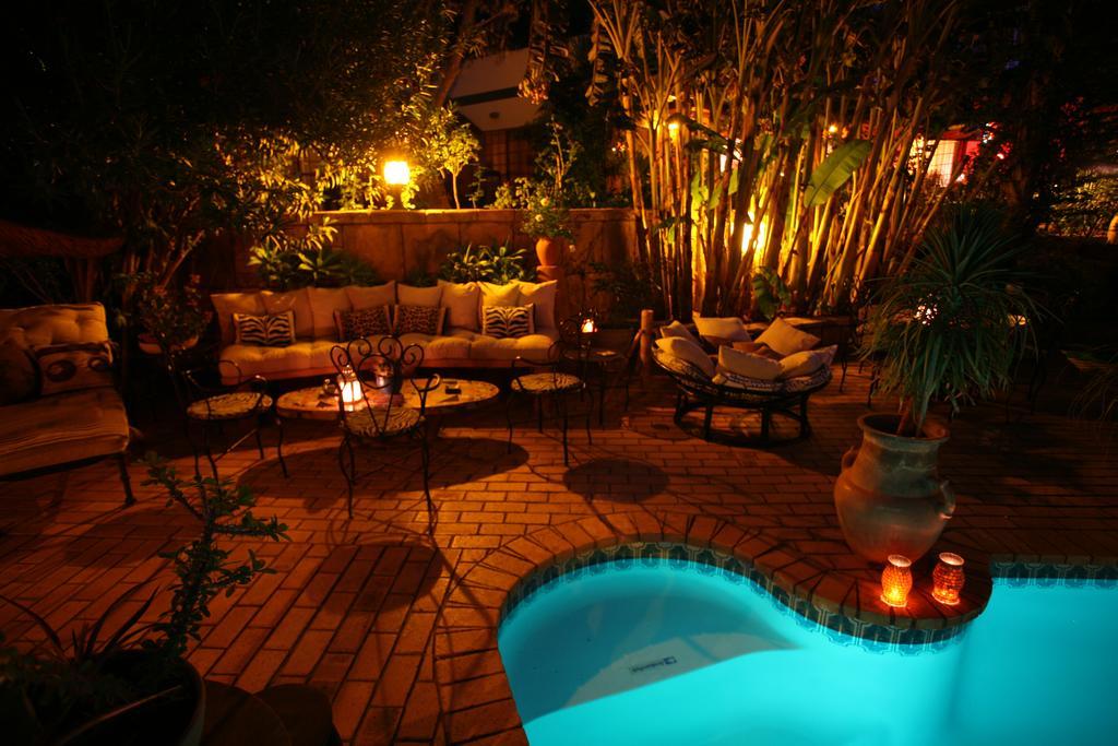 A La Fugue Hotel Upington Exterior foto