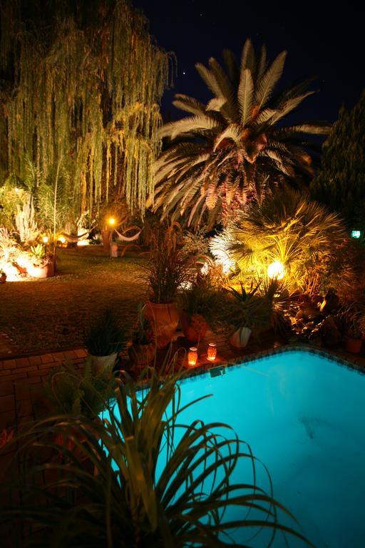 A La Fugue Hotel Upington Exterior foto