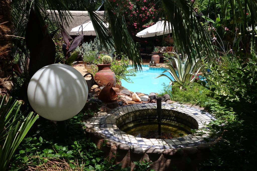 A La Fugue Hotel Upington Exterior foto