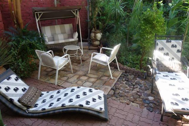 A La Fugue Hotel Upington Exterior foto